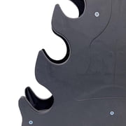 lanema 5 Tiers Hand Weight Tower Stand Organization, Dumbbell Stand Stand Rack Dumbbell Bracket Dumbbell Weight Storage Rack