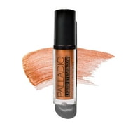 Palladio Liquid Eyeshadow, creamy shimmery formula that instantly adheres to the eyelid with flexible applicator (Jasper)