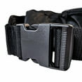 thumbnail image 4 of ASR Outdoor 11" Utility Belt and Pouch Heavy Duty Nylon 3 Pockets Carabiners, 4 of 11