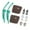 Kits pour FS55, variant on Fuel Line & Grommets Fit For HL75 HS75 HS80 HS85 HT75 SR340 SR420 Durite