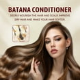 thumbnail image 6 of Unrefined Batana Conditioner Oil, Batana Hair Oil for Hair Care, dr sebi Organic Batana Oil from Honduras, Batana Hair Conditioner Organic, Repairs Damaged Hair, Leaves Hair Smoother 120g, 6 of 7