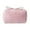 Pink, variant on SPORYYO Velvet Cosmetic Bag - Portable Flannelette Star Handbag for Lipstick and Pocket Change Storage