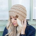 thumbnail image 6 of CC Cozy Confetti Beanies, 6 of 29
