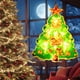 thumbnail image 5 of Christmas Presale Get Surprise Offer Christmas Window Hanging Lights Christmas Lights Window Stickers Hanging Lights Christmas Decorative Lights Shop Windo, 5 of 5