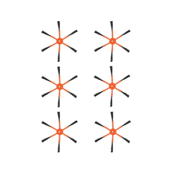 6pcs Side Brush For Xiaomi Vacuum 2 Roborock S50 Robot Vacuum Cleaner