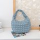 thumbnail image 2 of Lady Cloud Porte-Monnaie Sac Hobo Rembourré Occasionnel Polyvalent pour Voyage de Vacances de Fête FLhrweasw Nuevo, 2 of 8