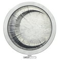thumbnail image 2 of Junior's Marvel: Moon Knight Crescent Crater Symbol Graphic Tee White 2X Large, 2 of 3