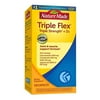 Nature Made TripleFlex Triple Strength Vitamin D3 Caplets, 120 Ea, 6 Pack