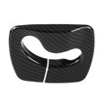 thumbnail image 3 of 2Pcs Carbon Fiber Style Car Interior  Cover Trim For 5 Series F10 2011-2016 Car Interior And Exterior Decoration Modification, 3 of 8