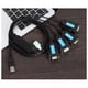 thumbnail image 2 of Cable USB A RS232 de 4 Puertos, Cable Serial DB9 de 9 Pines, Adaptador Macho A con Chip PL2303, Accesorios para PC y Portátiles., 2 of 5
