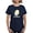 Navy, variant on CafePress - Purrito T Shirt - Women's Traditional Fit Dark T-Shirt