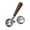 B, variant on Handle Professional Coffee Handle Espresso Handle for 58mm Espresso Machines Offering Heat Resistance and Styles