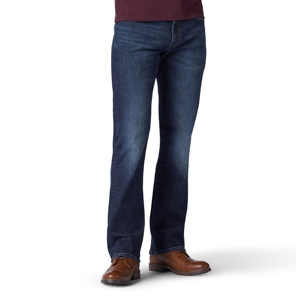 walmart lee jeans mens