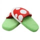 thumbnail image 5 of Periféricos de juego Mario seta piraña zapatillas de dibujos animados Otoño e Invierno calidez en el hogar pareja hombres y mujeres zapatos de felpa de algodón, 5 of 5