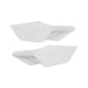 thumbnail image 3 of 2 piezas de scooter para motocicleta, compatibles con CRF1100L 2020-2021 Blanco, 3 of 6