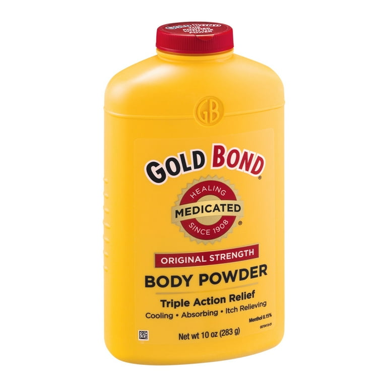 DENTAL POWDER 30g×85袋 Gold Bond Original Strength Medicated Body Powder, 10 oz HSA