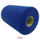 thumbnail image 5 of Yuarrent Rollo de tul de fiesta, tul multicolor para decoraciones versátiles, decoración de tul para Baby Shower duradero Decoración del hogar azul real, 5 of 6
