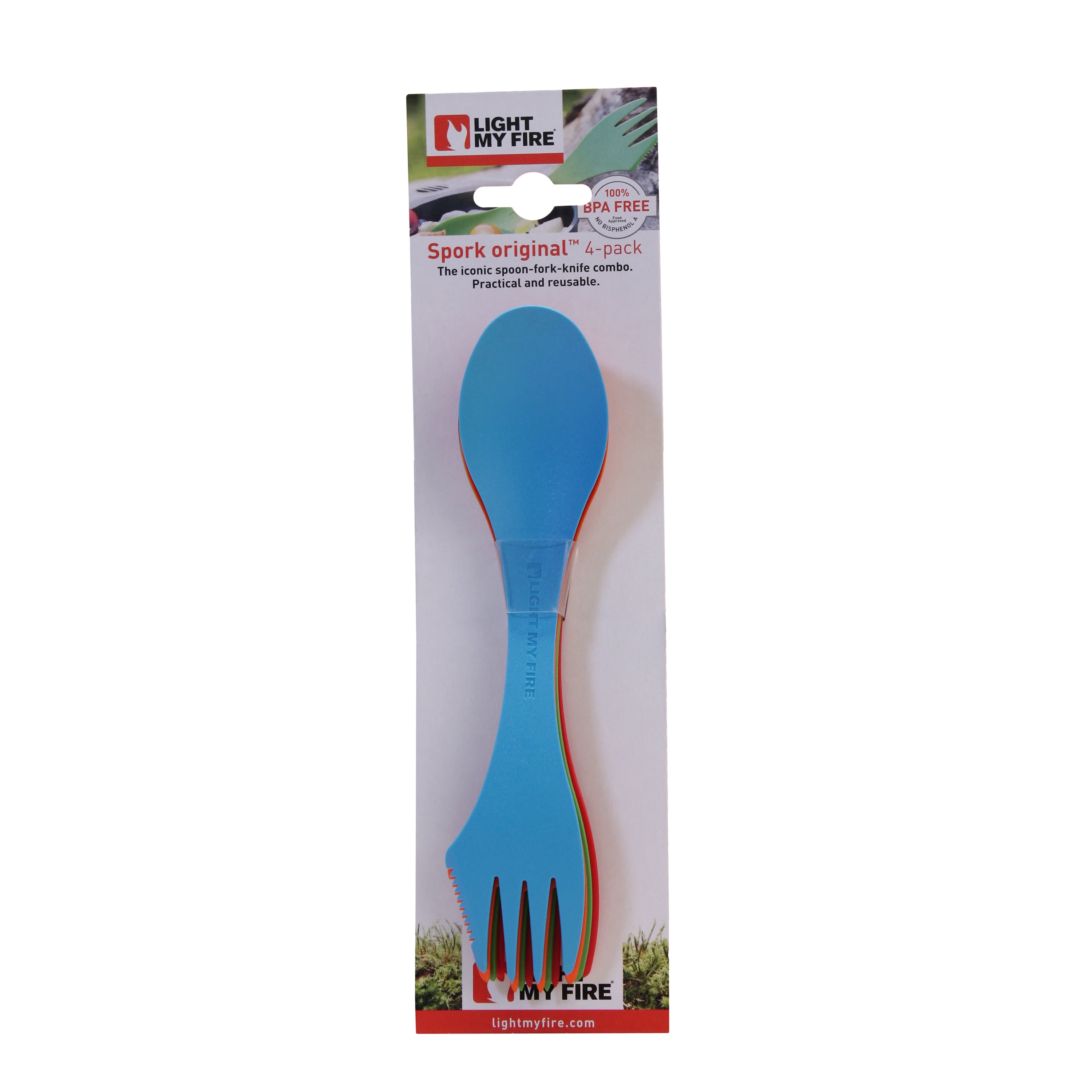 Spork 4Pack