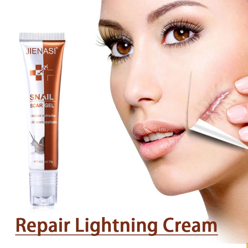 Scar Removal Gel for Repair Acne Scars & Scratch Bumps & Caesarean