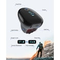 thumbnail image 5 of HealthTree Fingertip Pulse Oximeter device for tracking oxygen levels during activities like hiking, running, and cycling. Perfect for monitoring performance during various sports, 5 of 10