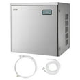 thumbnail image 1 of VEVOR Commercial Ice Maker Machine - Head, 450 Lbs/Day Stainless Steel Ice Machine with Scheduled Ice-Making, Self-Cleaning, Adjustable Thickness, 1 of 9