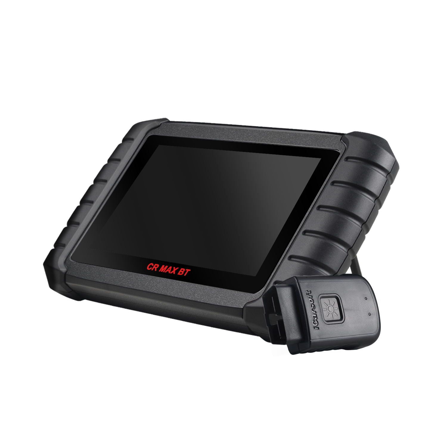 iCarsoft CR Max BT Wireless Scan Tool, OBD2 Diagnostic Touchscreen Scanner, 4-in-1 Live Graphing