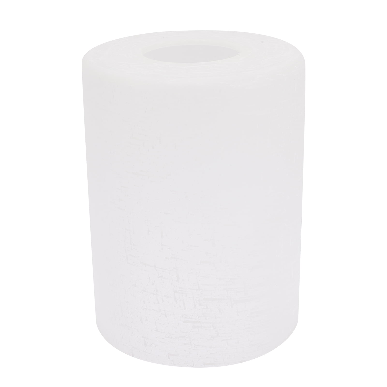 Modern Cylinder Glass Shade Cover Replacement Cylinder Lamp Shade for Chandelier