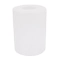 thumbnail image 1 of Modern Cylinder Glass Shade Cover Replacement Cylinder Lamp Shade for Chandelier, 1 of 9