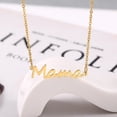 thumbnail image 3 of I Love You Mom Necklace for Women Perfect Gift for Mother's Day birthday gifts for women, 3 of 6