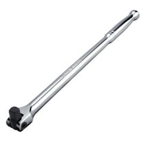 Neiko 00211A 1/2-Inch-Drive Extension Breaker Bar, 18 Inches Long, Made with CrV Steel