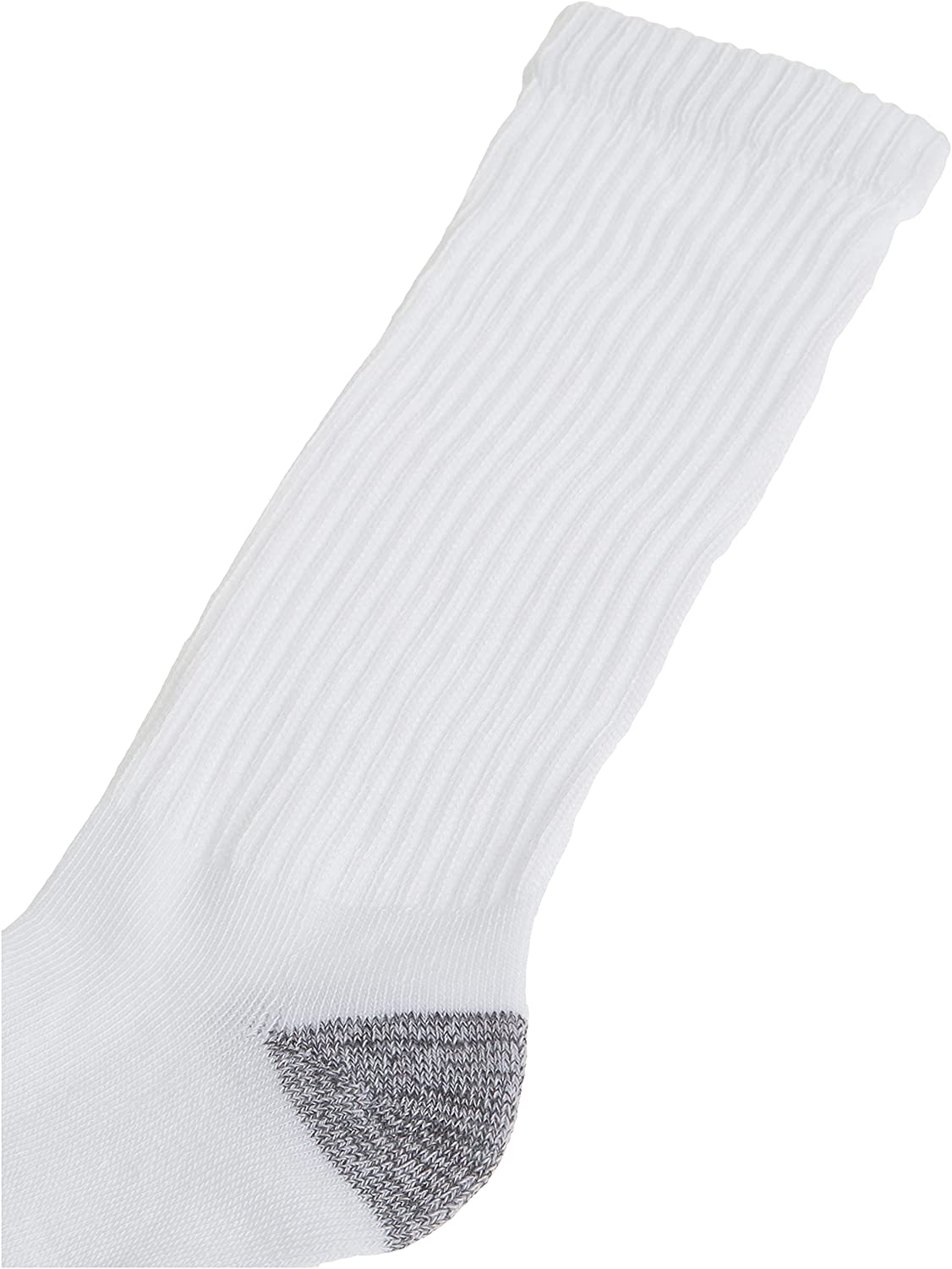 Gildan Men's Crew Socks, Half Cushion, 12-Pack photo 4