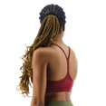 thumbnail image 2 of Tyr Base Kinetic Women's V-Neck Sports Bra - Solid, 2 of 5