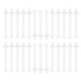 thumbnail image 1 of 40 Pcs Bâtonnet d'Épilation Nasale Multifonction Cire Jetable pour Maison Magasin, 1 of 8