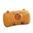 thumbnail image 1 of Advancent Almohada calentadora de manos de invierno, bonitos guantes cálidos, tela suave, cálida y suave, adecuada para oficina, aula y . Suministros térmicos lágrimas 30*20 cm, 1 of 6