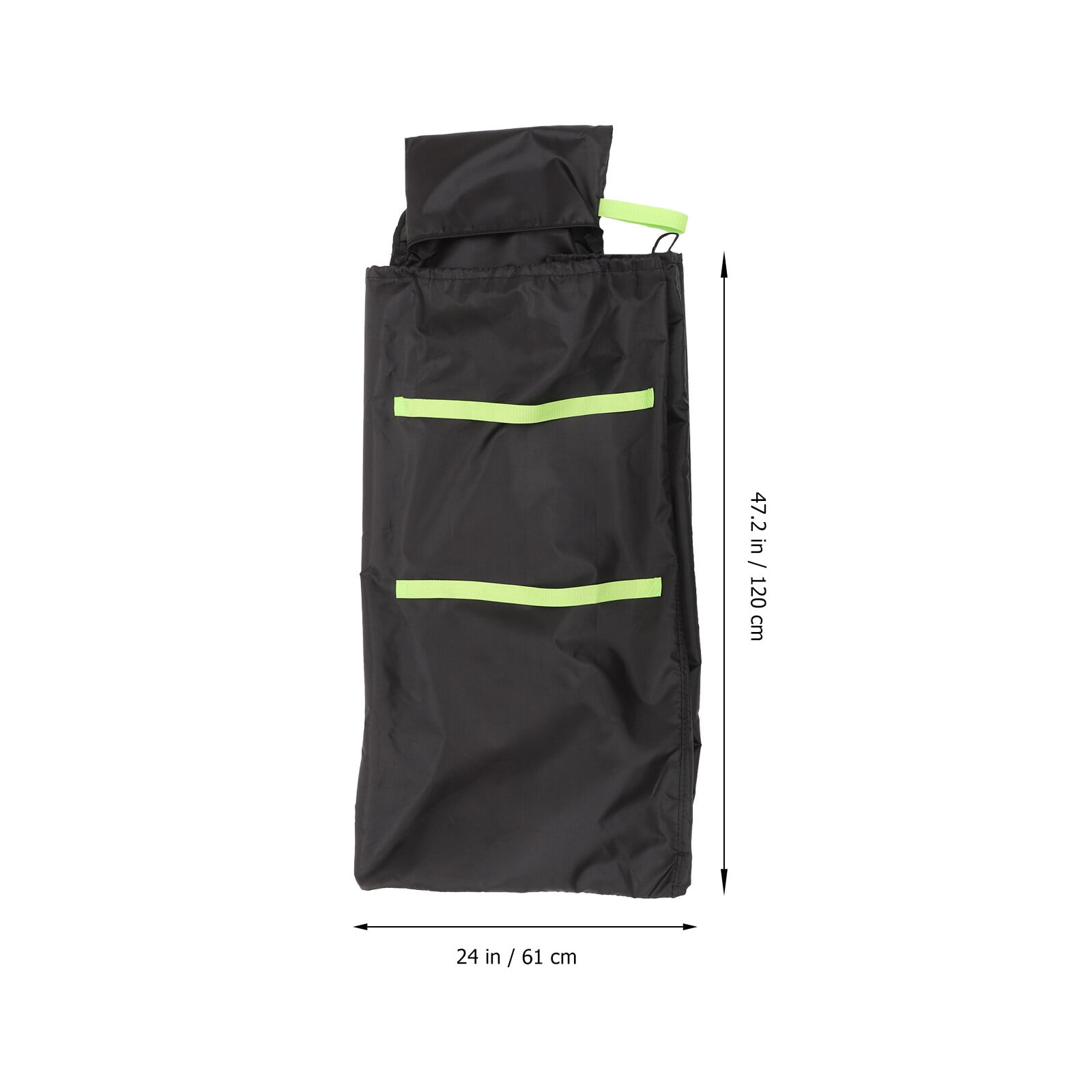 Extra Large Bag Travel Durable Stroller Cover Stroller Backpack with Shoulder Strap