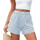 thumbnail image 3 of Shorts tipo bóxer a rayas para mujer PRETTYGARDEN, 3 of 9