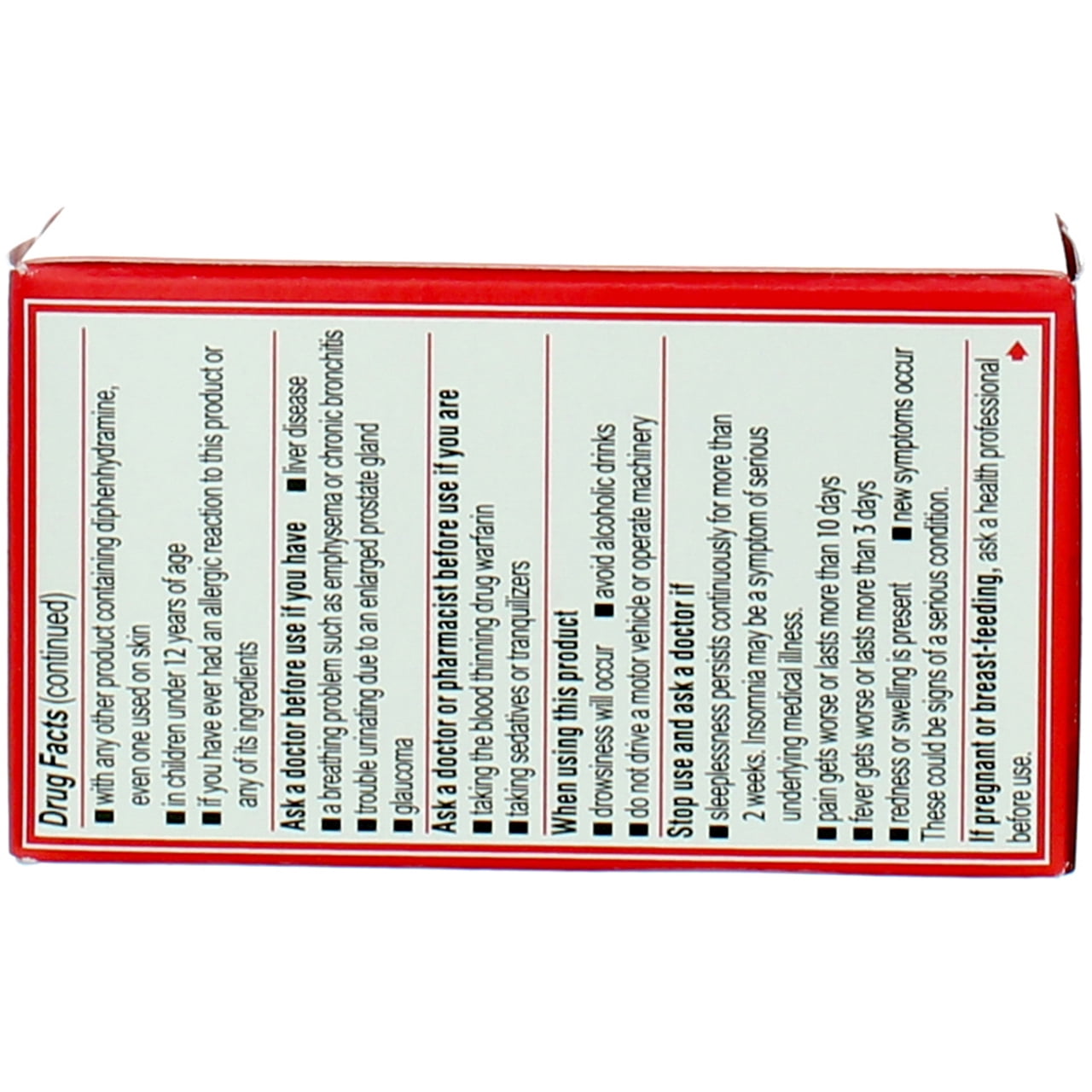 TYLENOL Extra Strength PM Caplets 24 ea (Pack of 4)