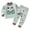 Green, variant on Toddler Pajamas for Girls Fall Winter Baby and Kids pajama, Sibling Matching, Holiday Pajama Sets 4T 5T (Blue,4-5 Years)