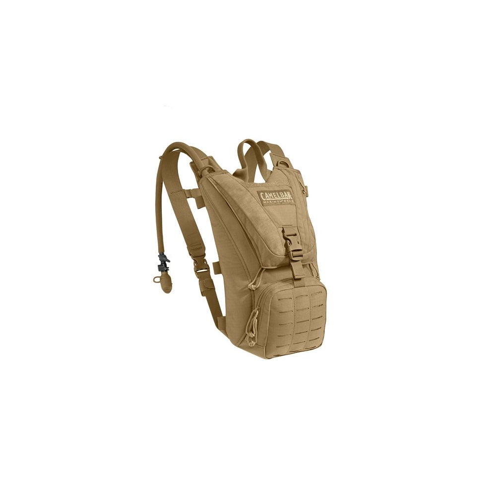 CamelBak Outdoor Hydration Hydration Packs 62581 Ambush Backpack Coyote Tan by CamelBak
