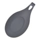 thumbnail image 1 of Advancent Soporte de cuchara de silicona ligero y portátil, soporte de cuchara de silicona Premium, soporte para espátula Cocina y Comedor Gris, 1 of 6