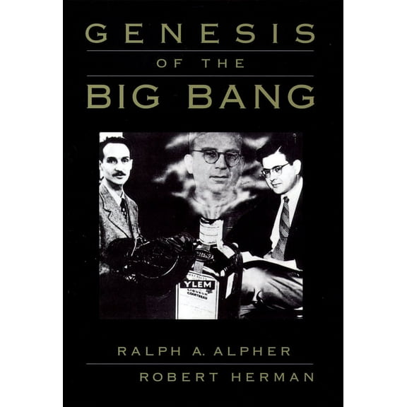 Genesis of the Big Bang, (Hardcover)