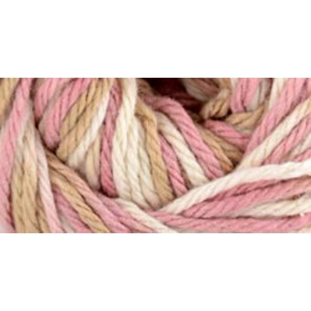 Home Cotton Yarn MultiRosy Cheeks