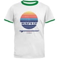 thumbnail image 1 of Surf's Up Mavericks California Mens Ringer T Shirt, 1 of 1