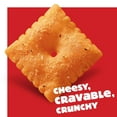 thumbnail image 4 of Cheez-It Smoked Cheddar Baked Snack Crackers, Lunch Snacks, 12.4 oz, 4 of 12
