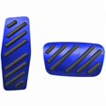 thumbnail image 1 of 2 Pcs Pédale de Frein en Alliage d'Aluminium pour Chevrolet Blazer 2019 2020 2021, 1 of 7