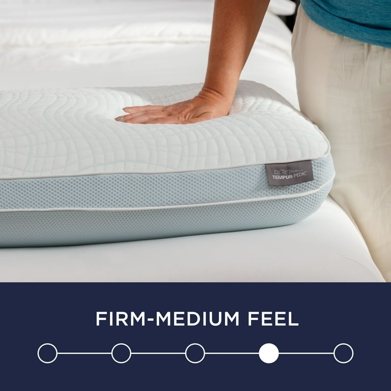 Tempur 2025 pillow firm