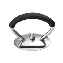 Stainless Steel Universal Pot Lid Handle Replacement Knob with Screws & Washers, Heat-resistant & Dishwasher Safe Grip for Easy Lifting, Sesolution Non-slip Upgrade for Cookware Lids, Pans,