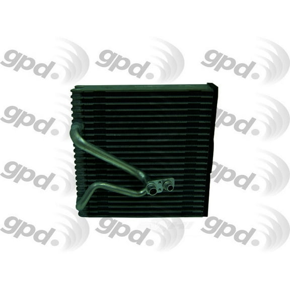 Global Parts Distributors 4711746 A/C Evaporator Core Fits 06-14 VW Golf Fits select: 2009-2018 VOLKSWAGEN JETTA, 2012-2017 VOLKSWAGEN TIGUAN