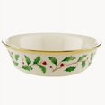 thumbnail image 1 of Lenox Holiday All Purpose Bowl, 1 of 3