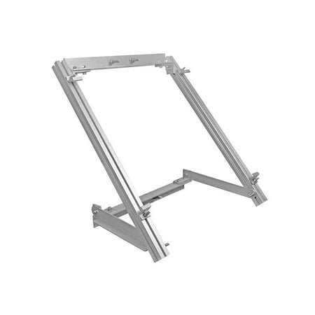 

Renogy Single Side 27.4in Pole Mount Support For Solar Panel